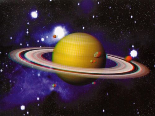 planeta saturno