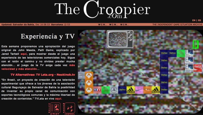 croopier